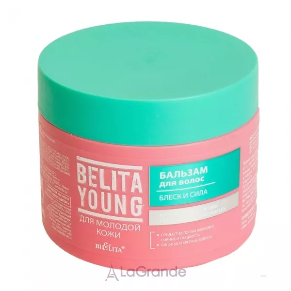 Bielita Belita Young Shine and Strength Hair Balm ������� ��� ����� 