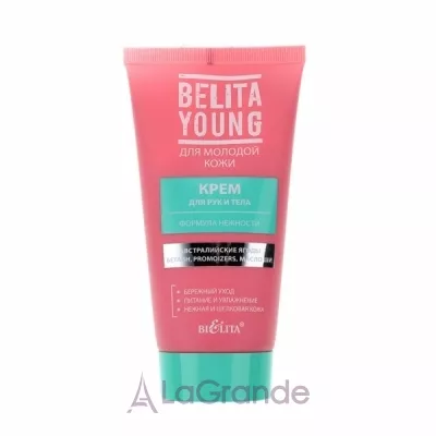 Bielita Belita Young Hand and Body Cream      
