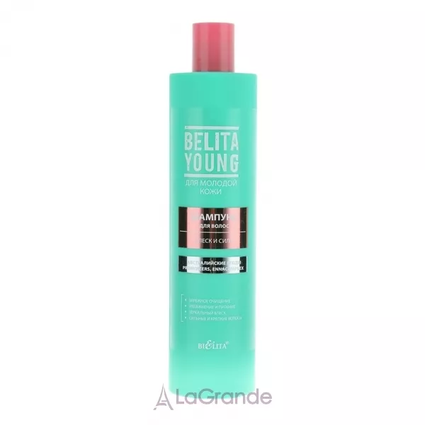 Bielita Belita Young Shine and Strength Hair Shapmpoo ������� ��� ����� 