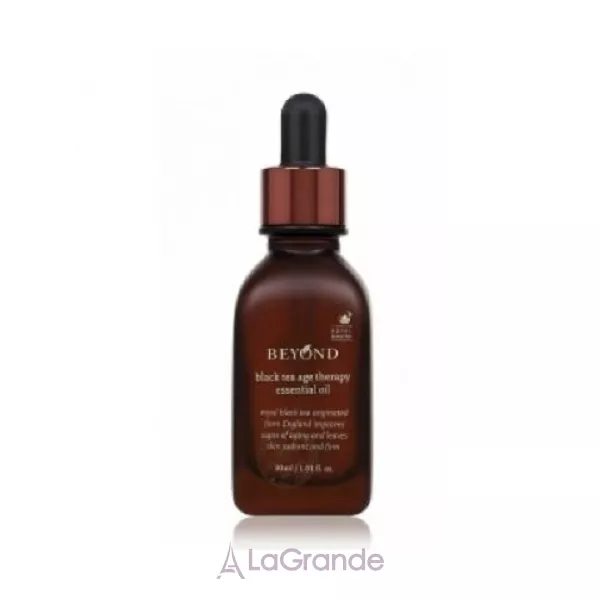 Beyond Black Tea Age Therapy Oil ��������� ������ ��� ��� �������