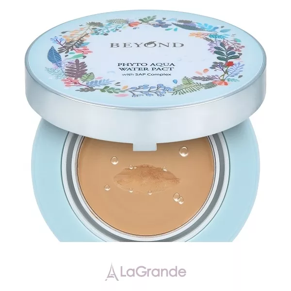 Beyond Phyto Aqua Water Pact SPF50+/PA+++ ���������� �������� ������