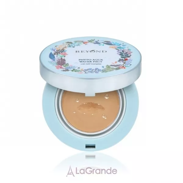 Beyond Phyto Aqua Water Pact SPF50+/PA+++ ���������� �������� ������