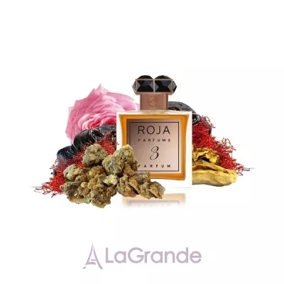 Roja Dove  Parfum De La Nuit No 3 