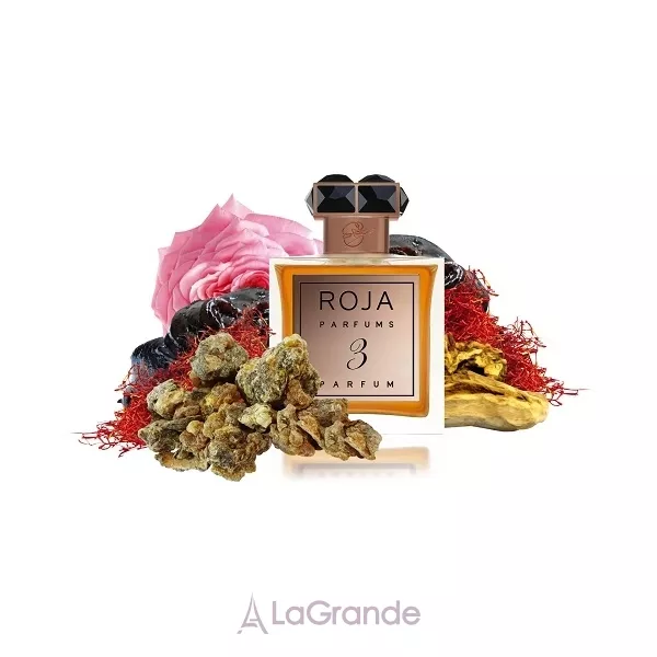 Roja Dove  Parfum De La Nuit No 3 ����