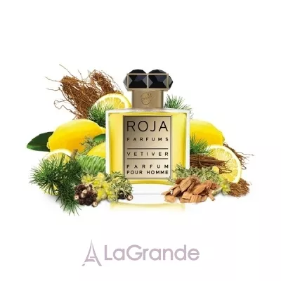 Roja Dove Vetiver Pour Homme 