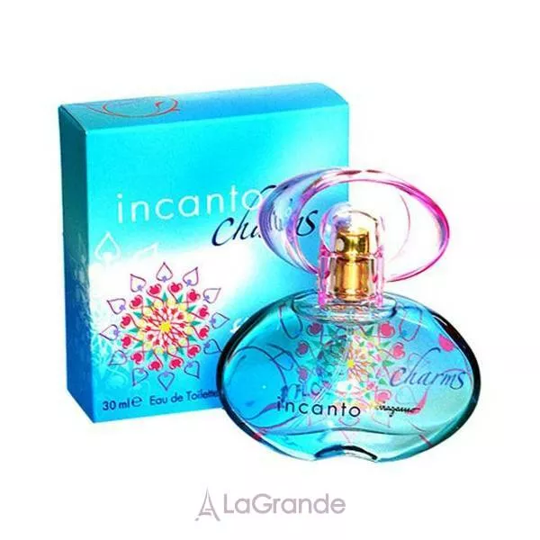Salvatore Ferragamo Incanto Charms ��������� ����