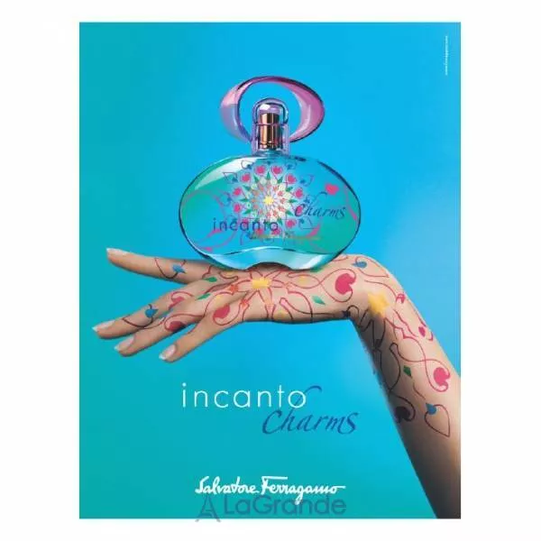 Salvatore Ferragamo Incanto Charms ��������� ����