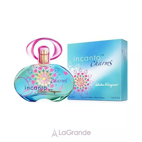 Salvatore Ferragamo Incanto Charms ��������� ����