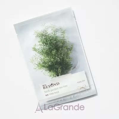 Beyond Herb Garden Tea Tree Mask    