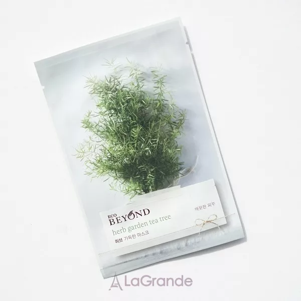 Beyond Herb Garden Tea Tree Mask ����� ��� ������� 