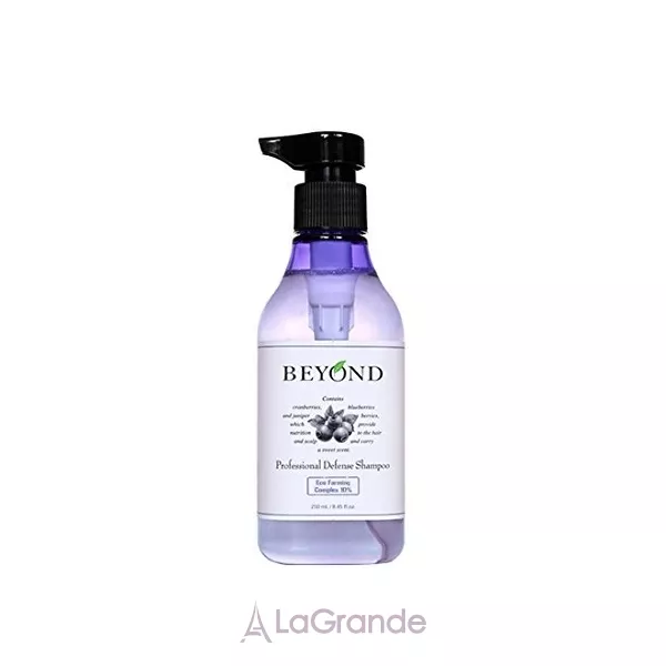 Beyond Professional Defense Shampoo ������� ��� ������ � �������������� ����