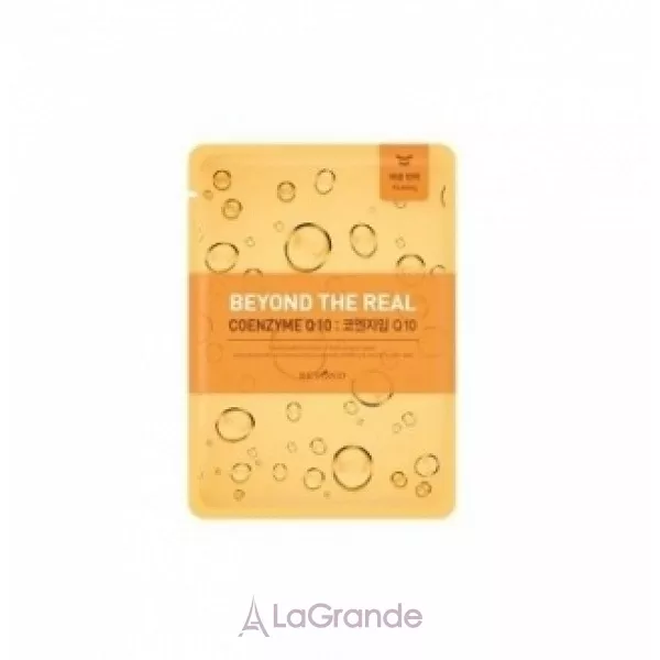 Beyond The Real Firming Mask Coenzyme Q10 ����� ��� ���� 