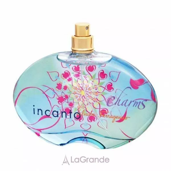 Salvatore Ferragamo Incanto Charms ��������� ���� (������ ��� ��������)