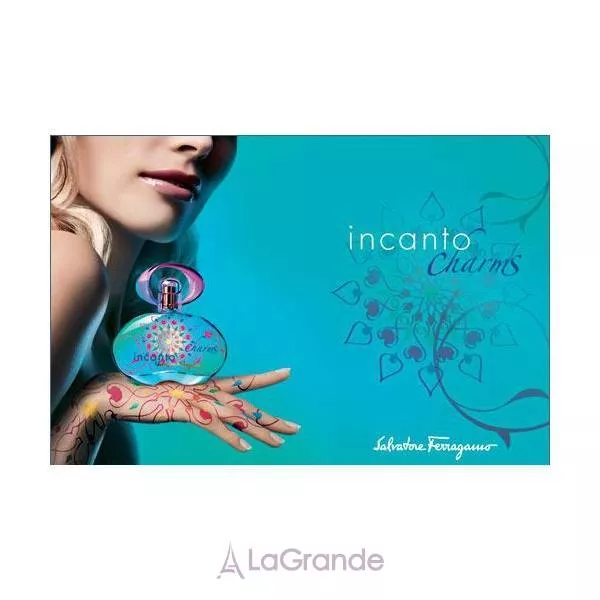 Salvatore Ferragamo Incanto Charms ��������� ���� (������ ��� ��������)