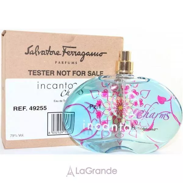 Salvatore Ferragamo Incanto Charms ��������� ���� (������ ��� ��������)