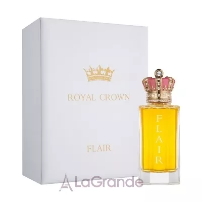 Royal Crown Flair  