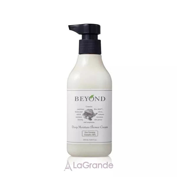 Beyond Deep Moisture Shower Cream ���� ��� ����