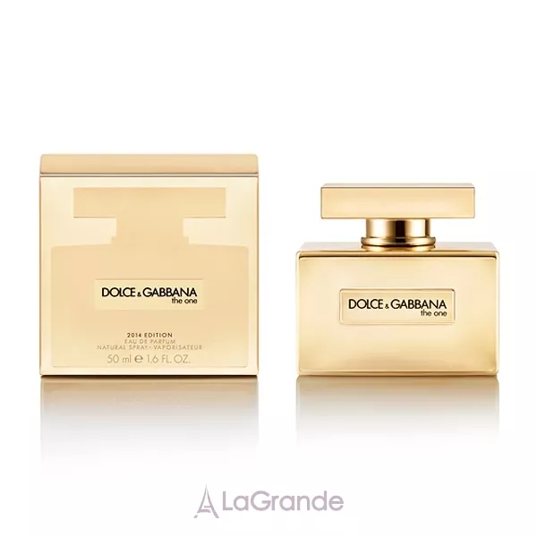 Dolce & Gabbana The One Gold Limited Edition ����������� ����