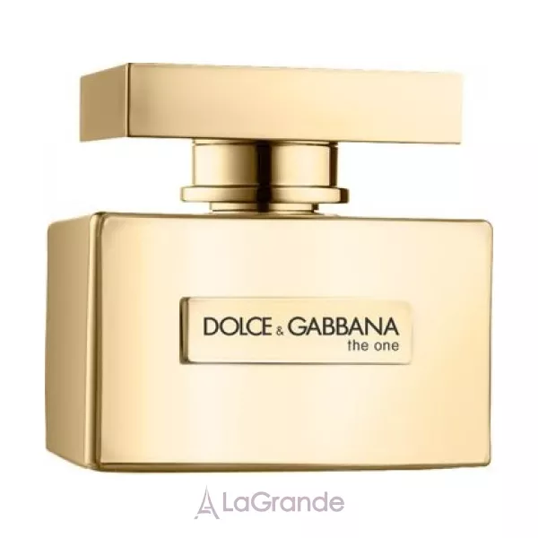 Dolce & Gabbana The One Gold Limited Edition ����������� ����