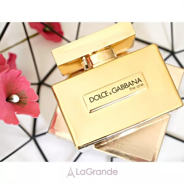 Dolce & Gabbana The One Gold Limited Edition ����������� ����