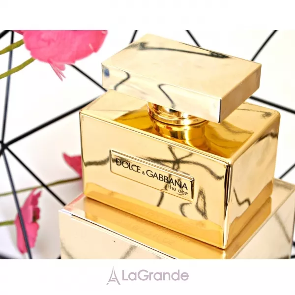 Dolce & Gabbana The One Gold Limited Edition ����������� ����