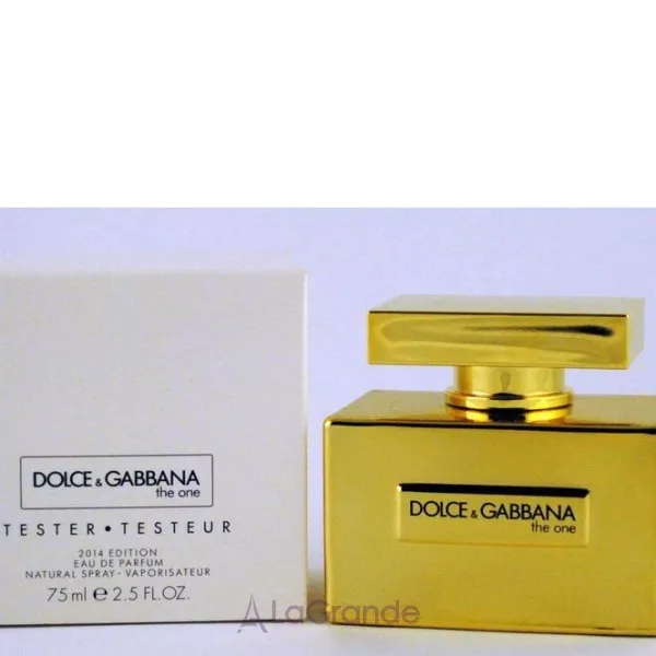 Dolce & Gabbana The One Gold Limited Edition ��������������� ���� (������)