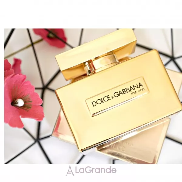 Dolce & Gabbana The One Gold Limited Edition ��������������� ���� (������)