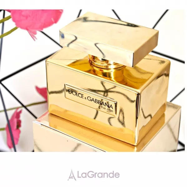 Dolce & Gabbana The One Gold Limited Edition ��������������� ���� (������)