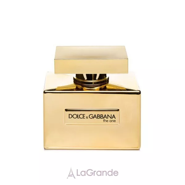 Dolce & Gabbana The One Gold Limited Edition ��������������� ���� (������)