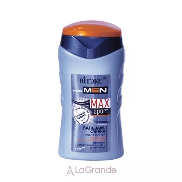 ³���� Vitex For Men Sport Max ����-��� ��� ����� ������� �� ��� 