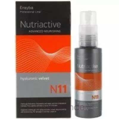 Erayba NC11 Nutriactive Advanced Nourishing Hyaluronic Velvet   -   