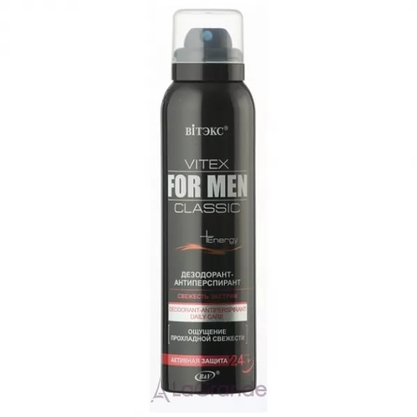 ³���� Vitex For Men Classic ����������-������������� 