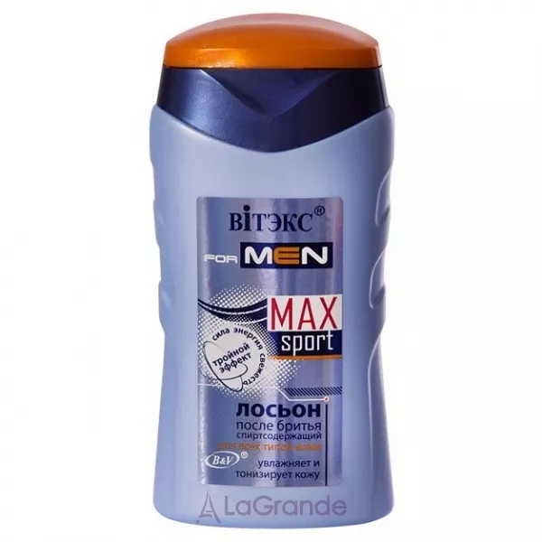³���� Vitex For Men Sport Max ������� ���� ������ ��� ��� ���� ����