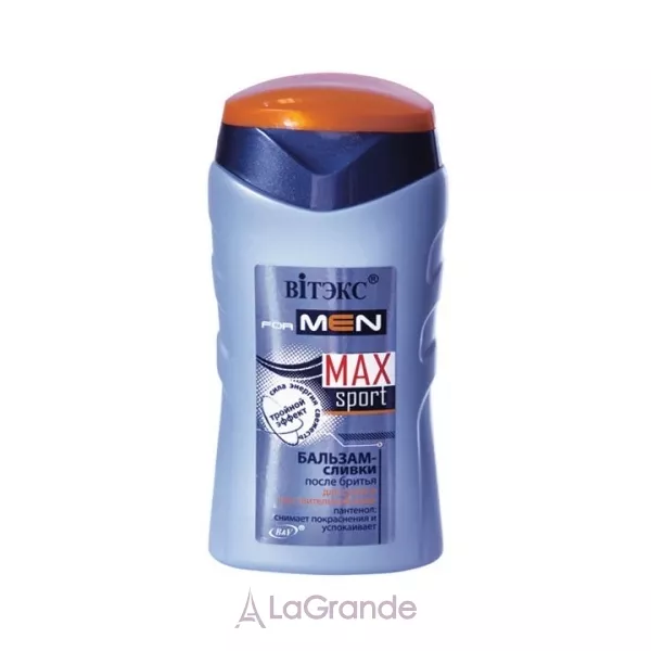³���� Vitex For Men Sport Max �������-������ ���� ������ ��� ���� �� ������� ����.