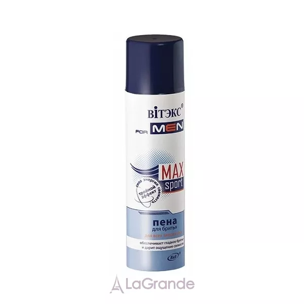 ³���� Vitex For Men Max Sport ϳ�� ��� ������