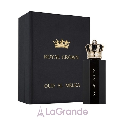 Royal Crown Oud Al Melka  