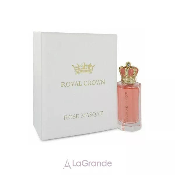 Royal Crown  Rose Masquat ����������� ����