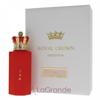 Royal Crown Tzar  