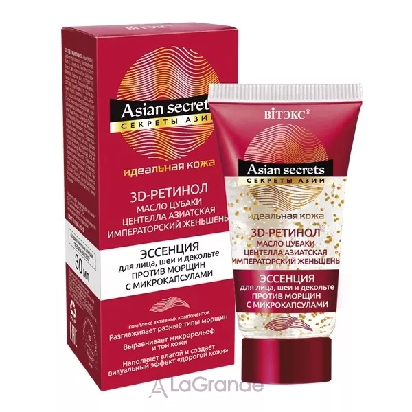 ³���� Asian Secrets ������� ��� �������, �� �� �������� ����� ������� � �������������