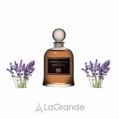 Serge Lutens  Encens et Lavande  