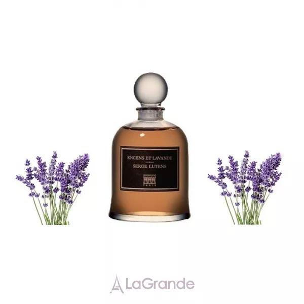 Serge Lutens  Encens et Lavande ����������� ����