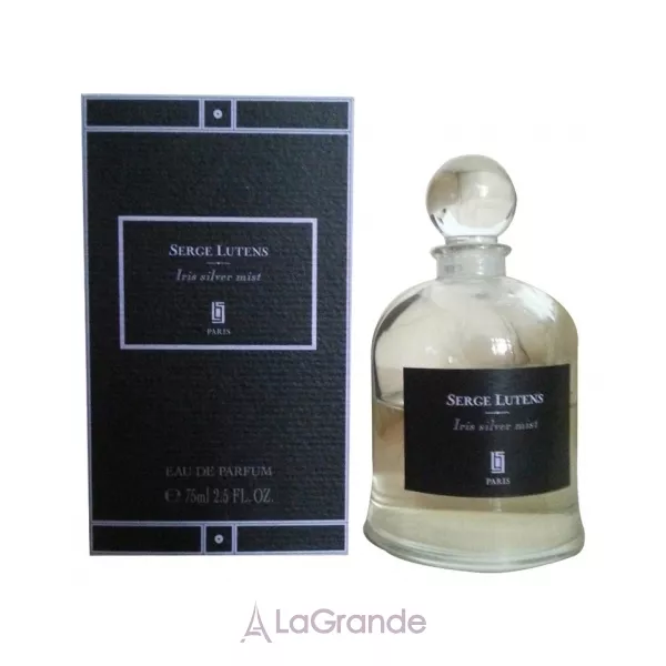 Lutens iris silver discount mist