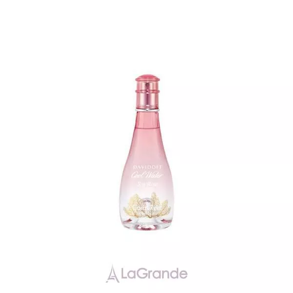 Davidoff Cool Water Sea Rose Coral Reef ��������� ����