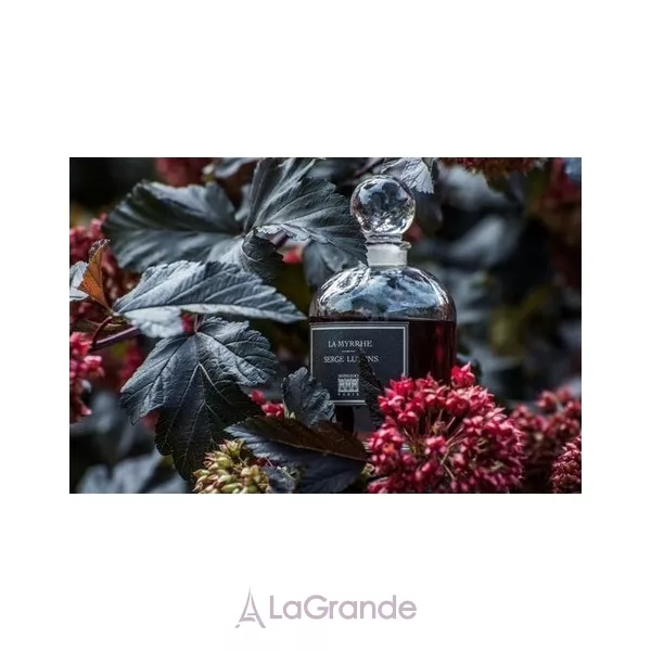 Serge Lutens La Myrrhe ��������������� ����