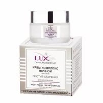 ³���� LuxCare Age-Defying Night Facial Cream-Complex ͳ���� ����-�������� ��������������� ����� ������� ��� ���� ����