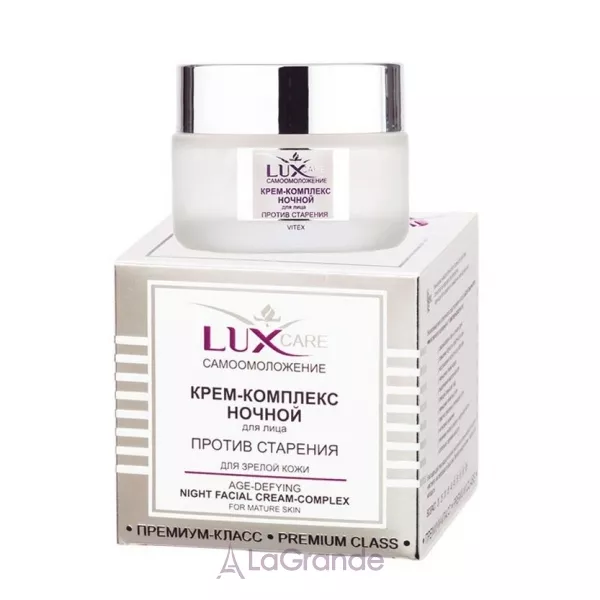 ³���� LuxCare Age-Defying Night Facial Cream-Complex ͳ���� ����-�������� ��������������� ����� ������� ��� ���� ����