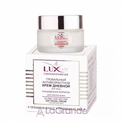  LuxCare Global Age Defying Day Facial Cream    