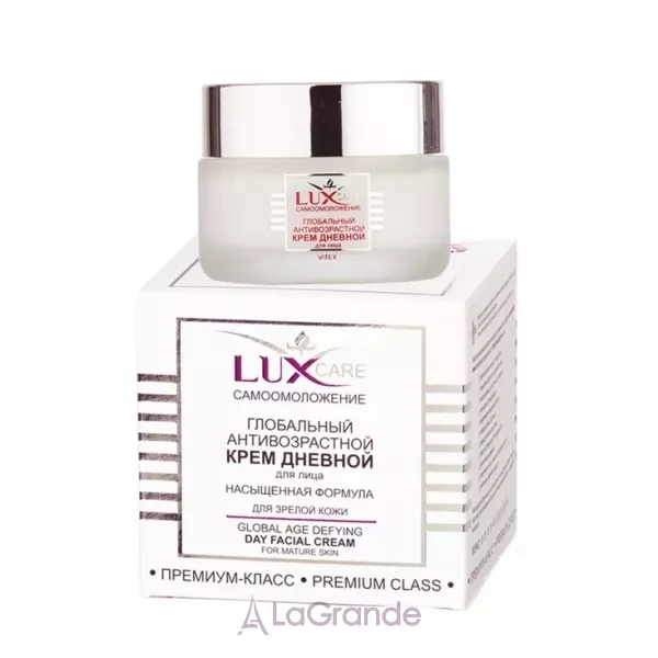 ³���� LuxCare Global Age Defying Day Facial Cream ���������� ���������� ������ ����