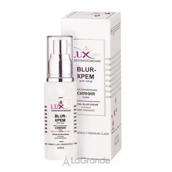 ³���� LuxCare Facial Blur-Cream Blur-���� ��� ������� 