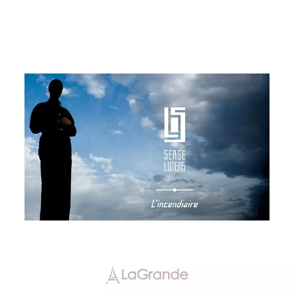 Serge Lutens  L'incendiaire ���� (������ � ���������)